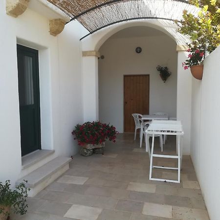 Terra Di Leuca Villa Salve Kültér fotó