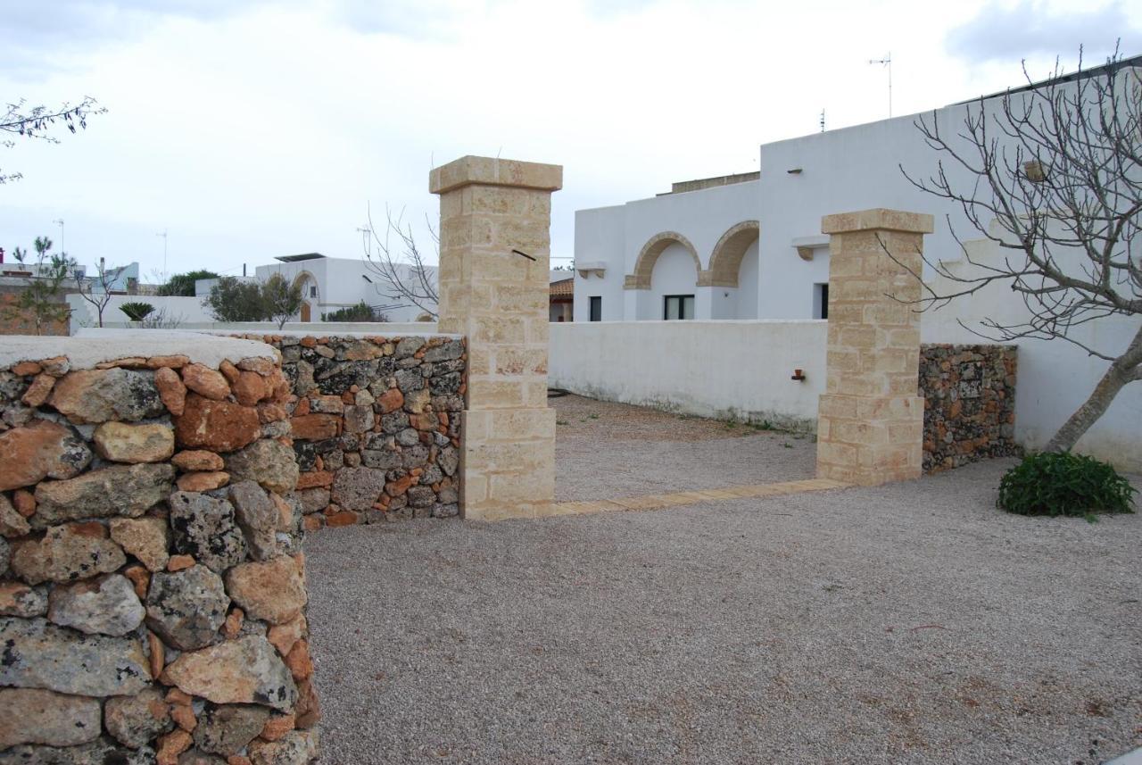 Terra Di Leuca Villa Salve Kültér fotó