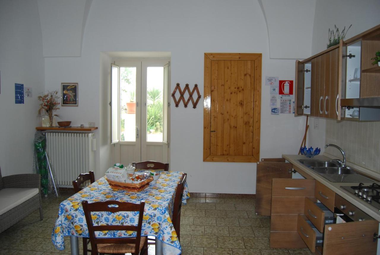 Terra Di Leuca Villa Salve Kültér fotó