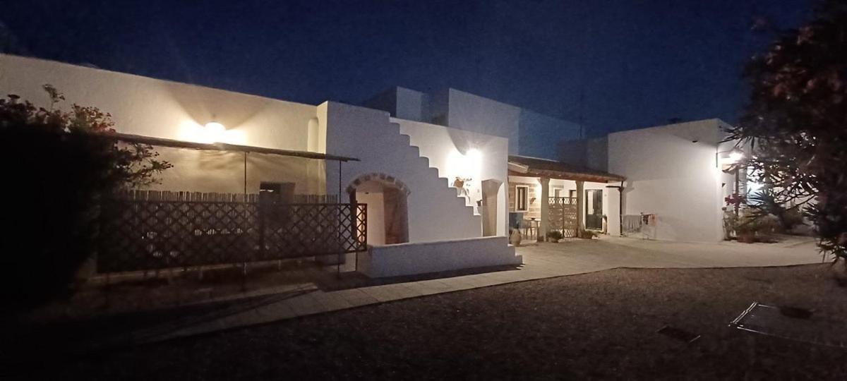 Terra Di Leuca Villa Salve Kültér fotó