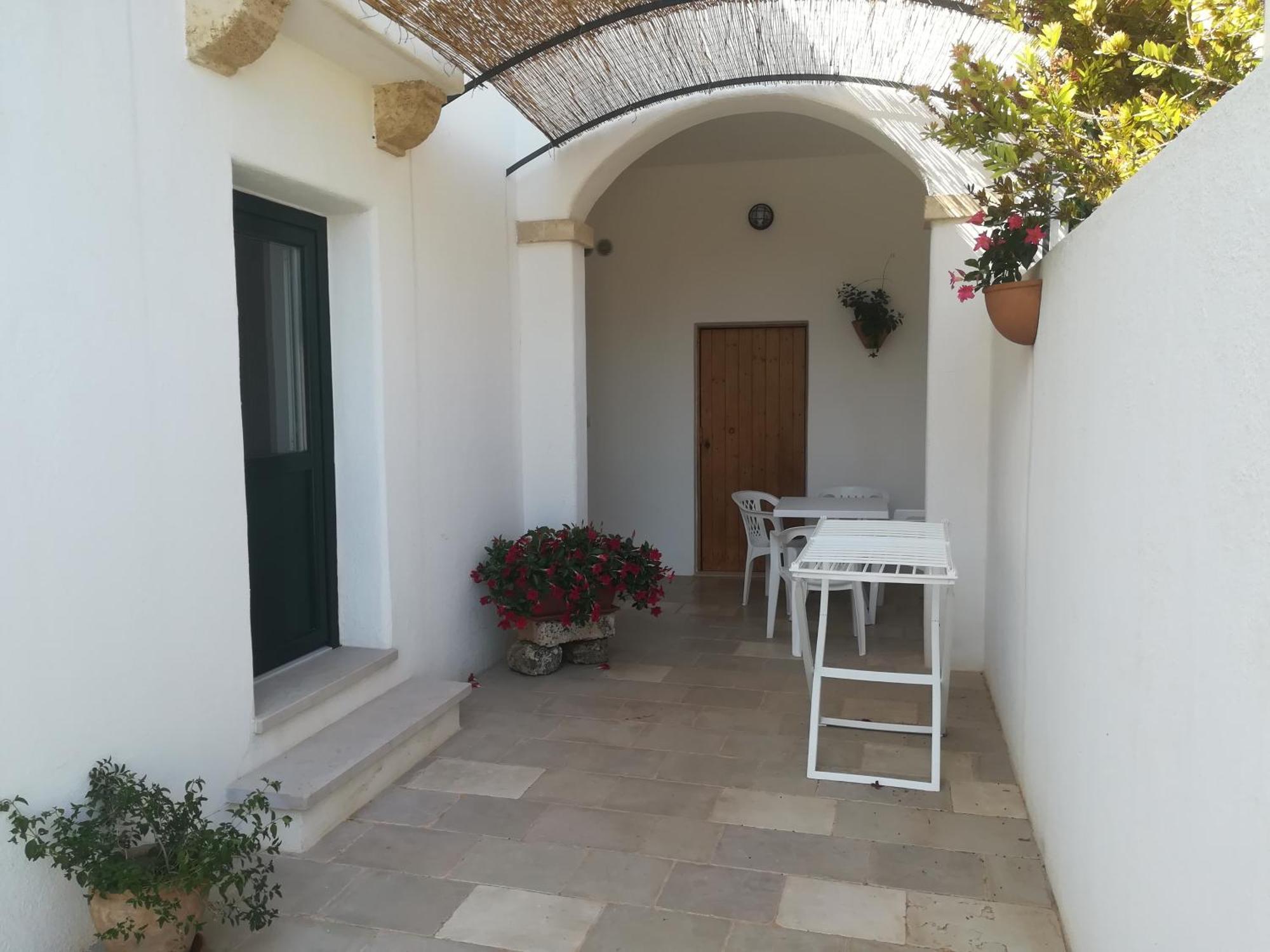 Terra Di Leuca Villa Salve Kültér fotó