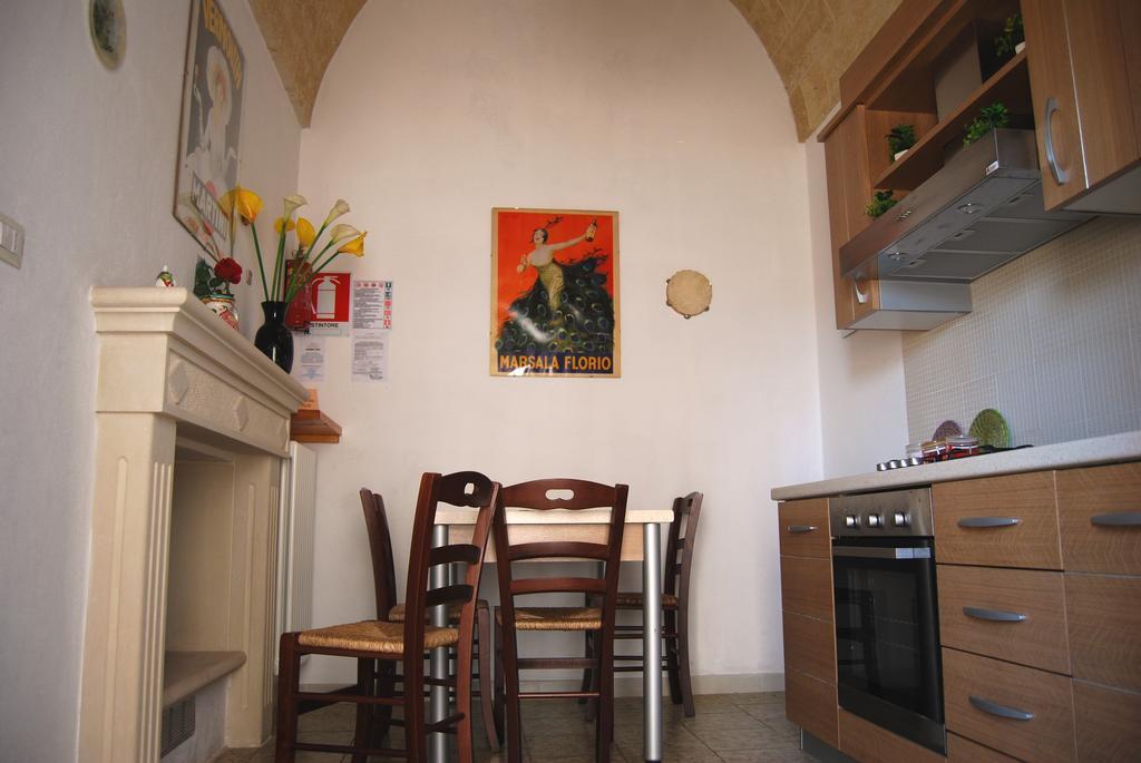 Terra Di Leuca Villa Salve Kültér fotó
