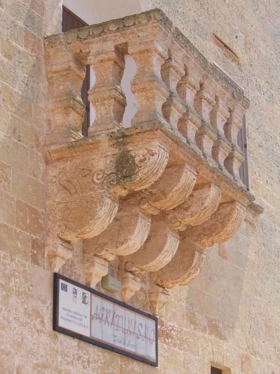 Terra Di Leuca Villa Salve Kültér fotó
