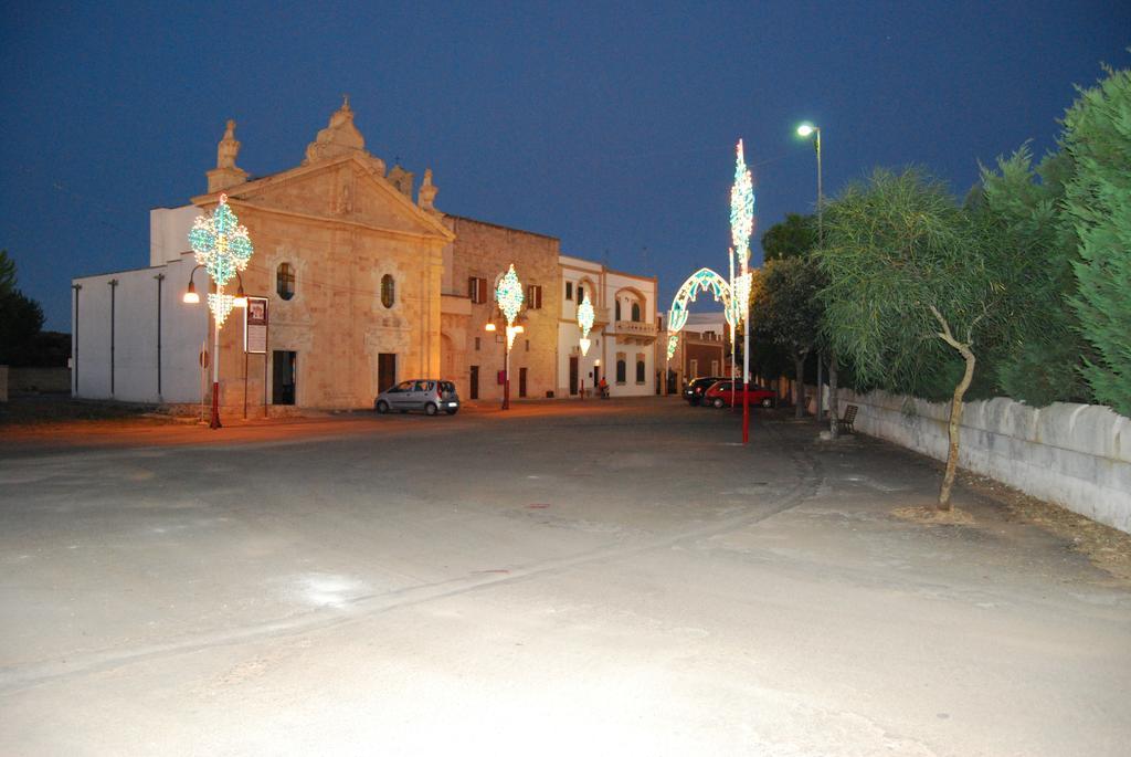 Terra Di Leuca Villa Salve Szoba fotó