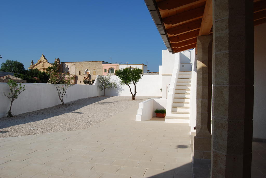 Terra Di Leuca Villa Salve Szoba fotó