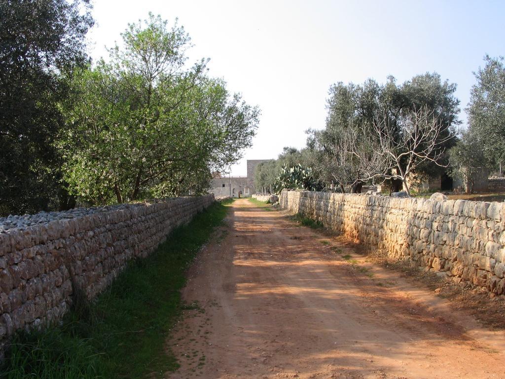 Terra Di Leuca Villa Salve Kültér fotó
