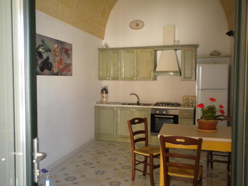 Terra Di Leuca Villa Salve Szoba fotó