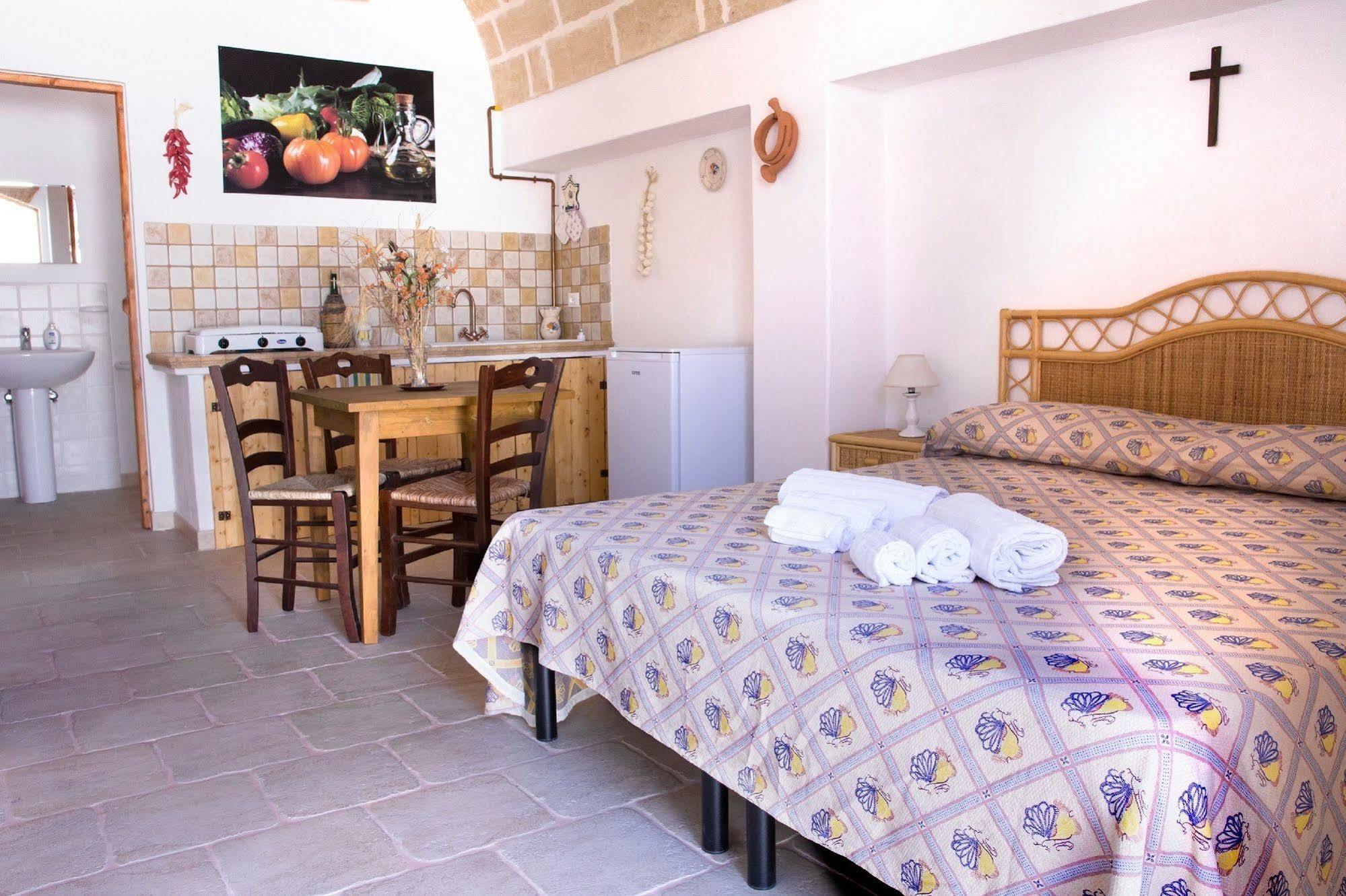Terra Di Leuca Villa Salve Kültér fotó