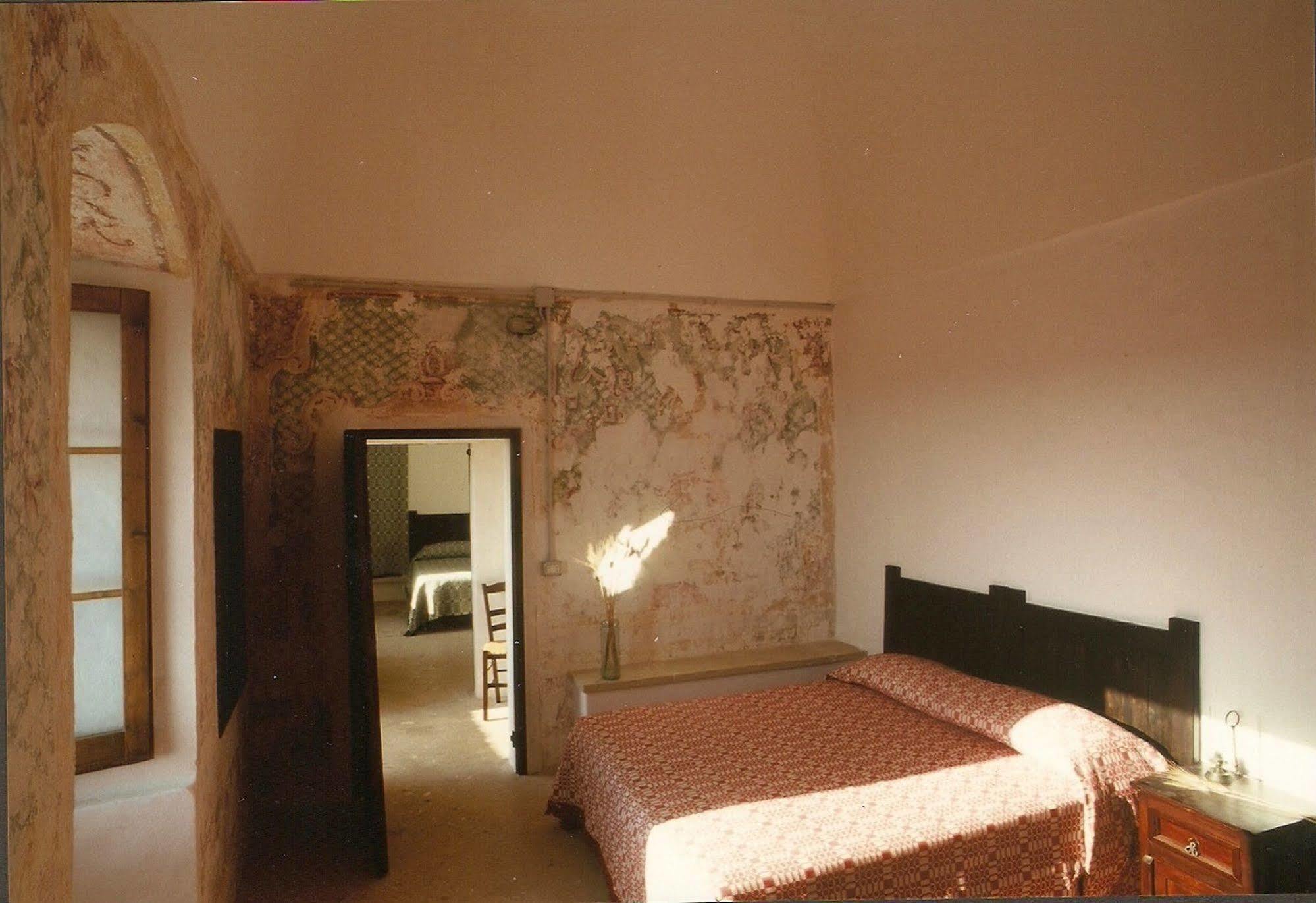 Terra Di Leuca Villa Salve Kültér fotó