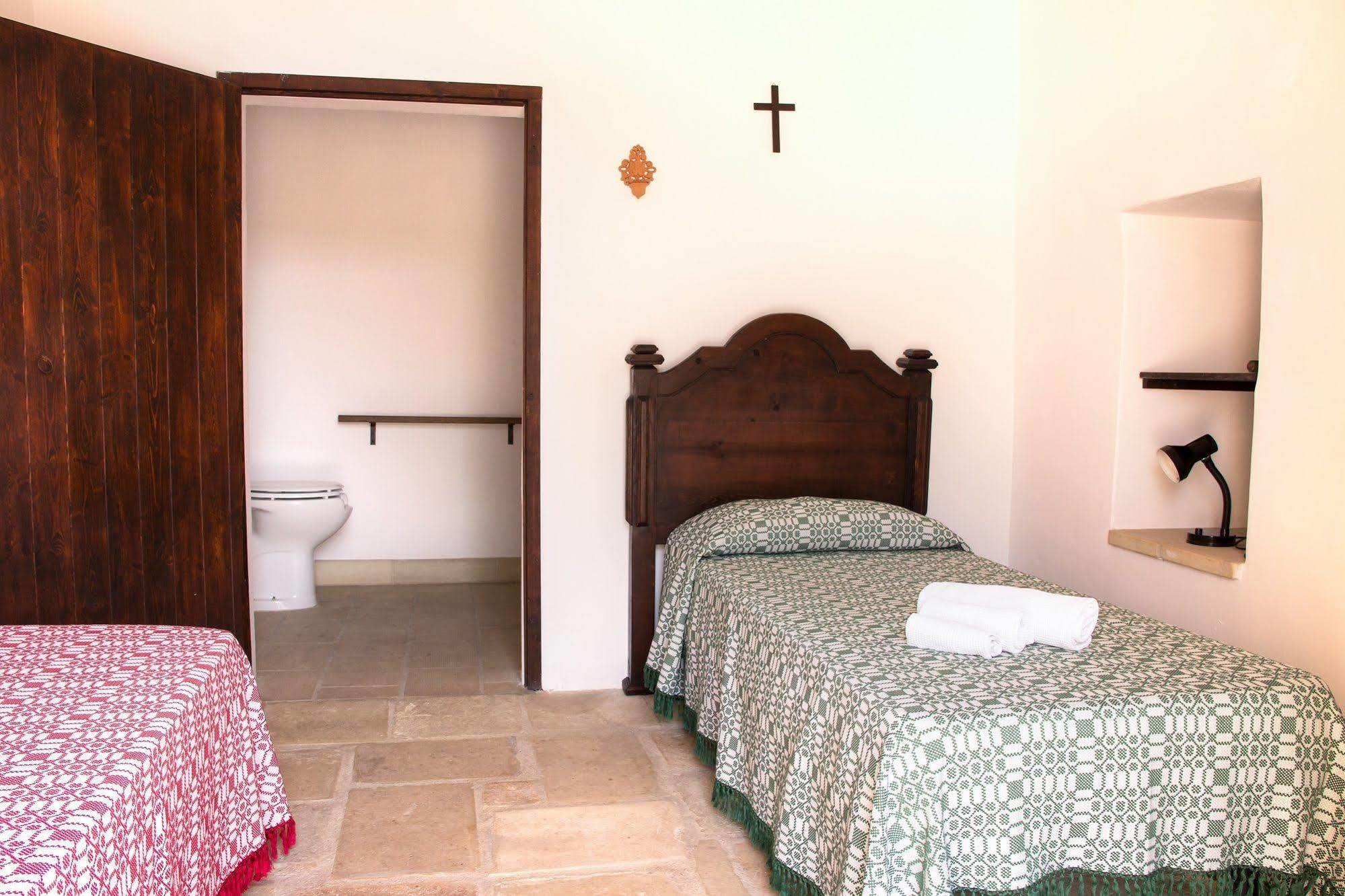 Terra Di Leuca Villa Salve Kültér fotó