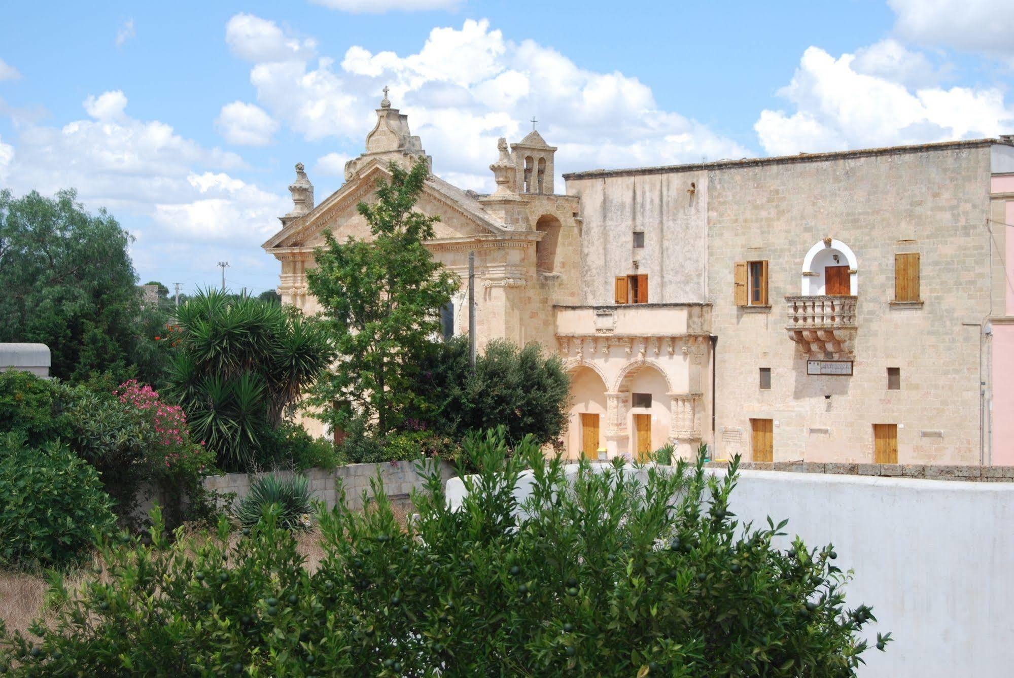 Terra Di Leuca Villa Salve Kültér fotó