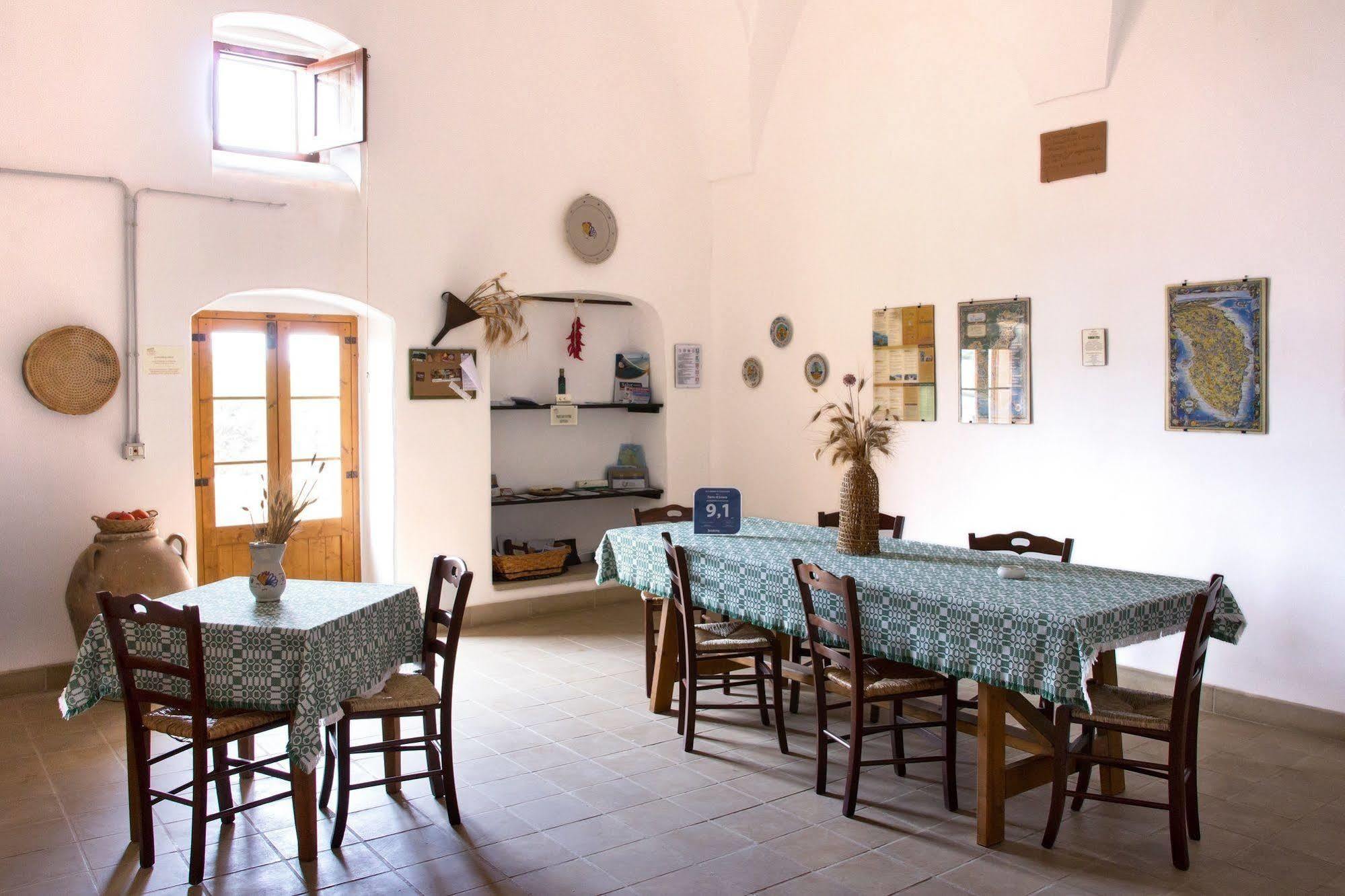 Terra Di Leuca Villa Salve Kültér fotó