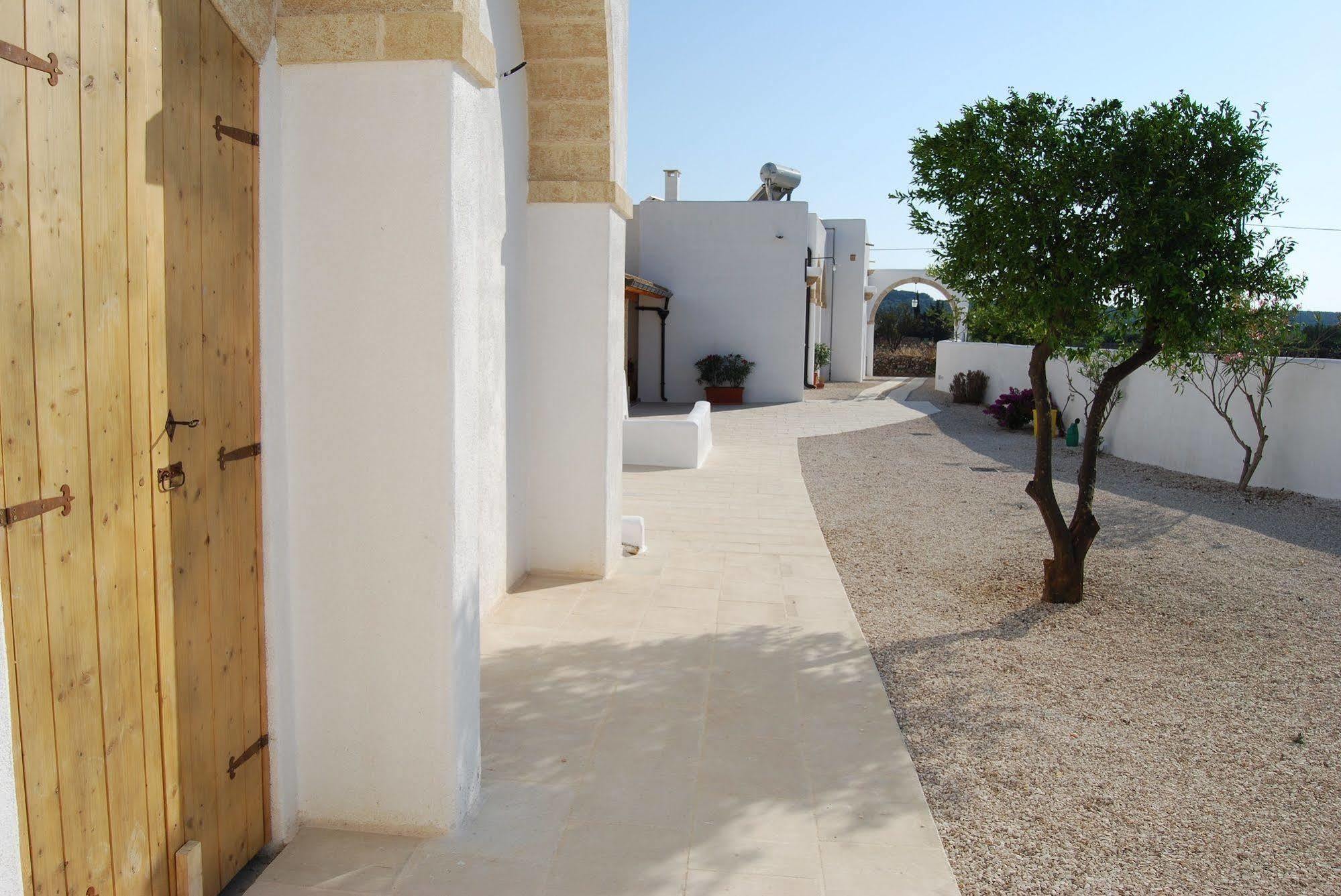 Terra Di Leuca Villa Salve Kültér fotó