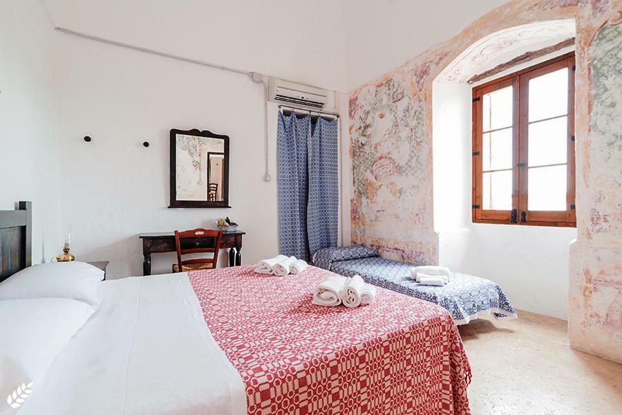 Terra Di Leuca Villa Salve Kültér fotó