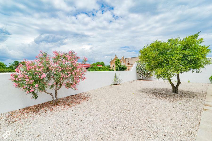 Terra Di Leuca Villa Salve Kültér fotó