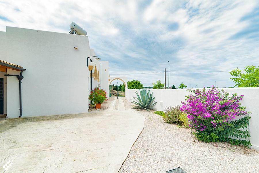 Terra Di Leuca Villa Salve Kültér fotó